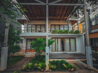 Sichon Cabana Beach Resort