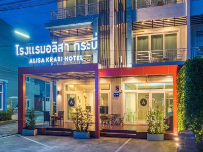 Alisa Krabi Hotel