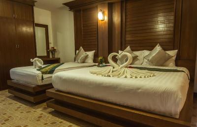 Lanta Nice Beach House