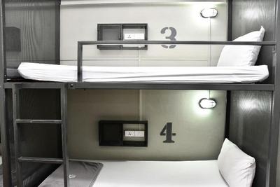 Mad Monkey Bangkok Hostel - Adults Only