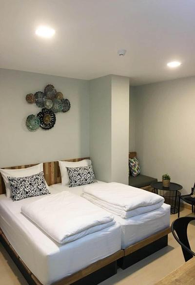 Bangkok Saran Poshtel