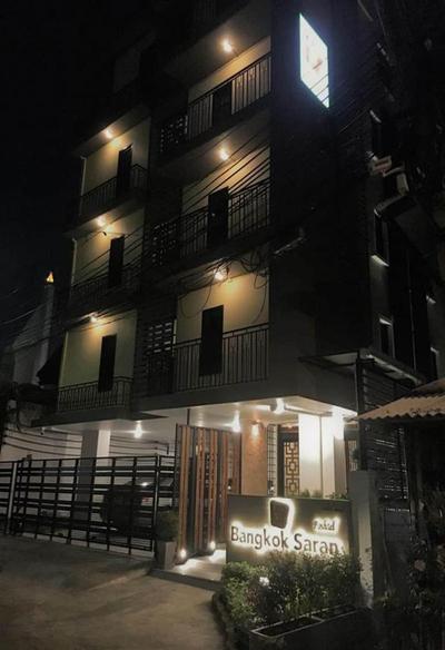 Bangkok Saran Poshtel