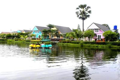 Bangchong Marina Resort