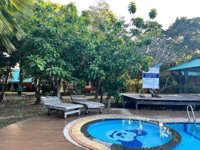 Saithong Resort by ZUZU