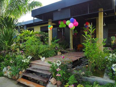 Palm Pran Resort