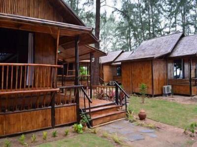 Eco Lanta Hideaway Beach Resort