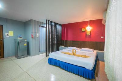 Phang Nga Guesthouse by ZUZU