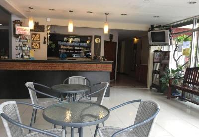 Phang Nga Guesthouse by ZUZU