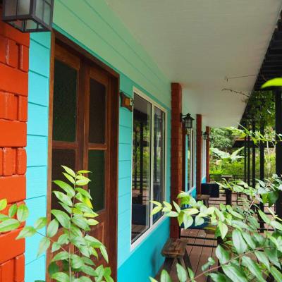 Baan Suan Hill Resort