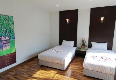 The Sr Residence Lampang