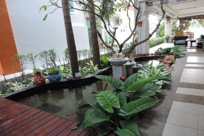 The Garden Living