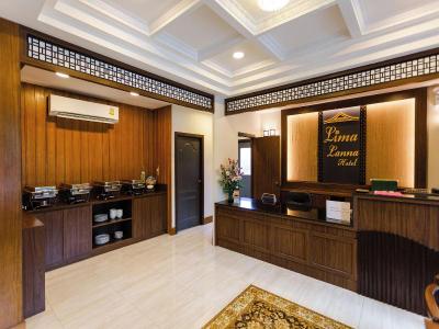 Lima Lanna Hotel