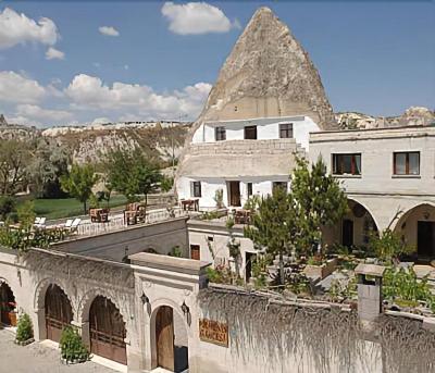 Cave Hotel Saksagan