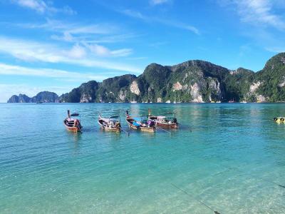 Phi Phi Rimlay Cottage