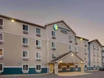 Woodspring Suites Tuscaloosa
