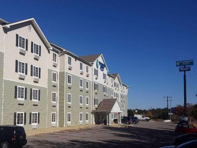 Woodspring Suites Tuscaloosa