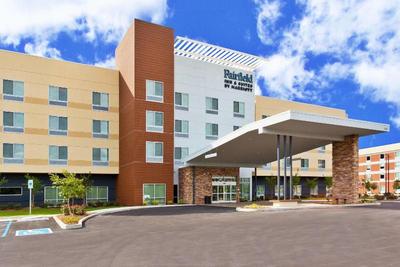 Fairfield Inn & Suites by Marriott Birmingham Colo
