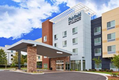 Fairfield Inn & Suites by Marriott Birmingham Colo