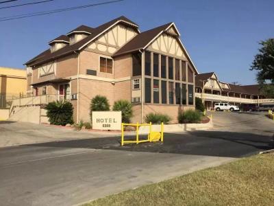 Star Inn Hotel Seaworld San Antonio