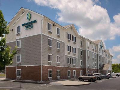 WoodSpring Suites San Antonio North Live Oak I-35