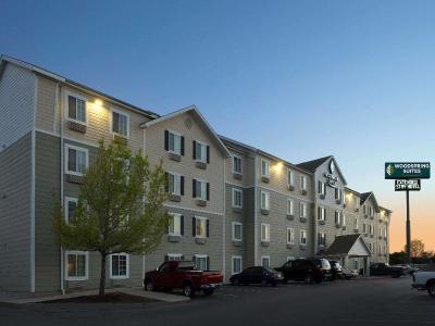 Woodspring Suites San Antonio Fort Sam