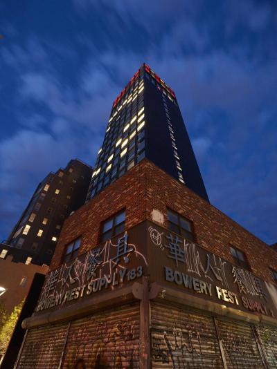 Citizenm New York Bowery