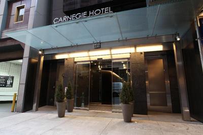 The Carnegie Hotel