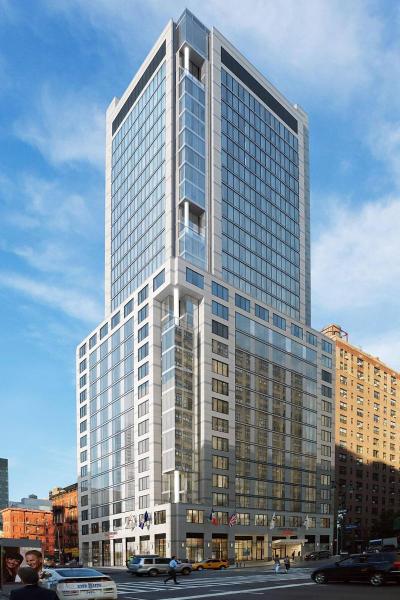 Courtyard By Marriott New York Manhattan/Midtown W