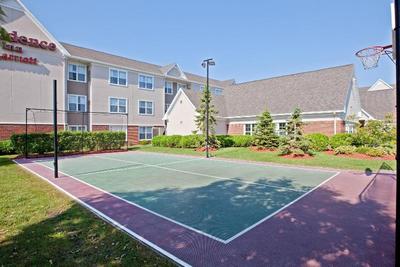 Residence Inn By Marriott Chicago Southeast Hammon