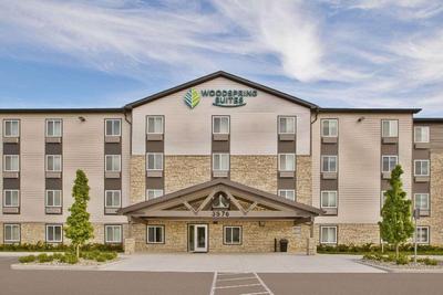 Woodspring Suites Detroit Rochester Hills