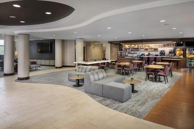 Courtyard By Marriott Anniston Oxford