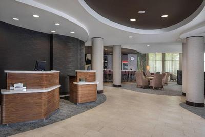 Courtyard By Marriott Anniston Oxford