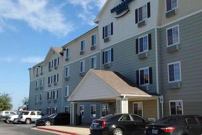 Woodspring Suites Houston Baytown
