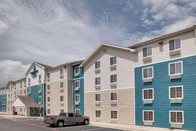 Woodspring Suites Houston Baytown