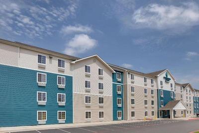 Woodspring Suites Houston Baytown