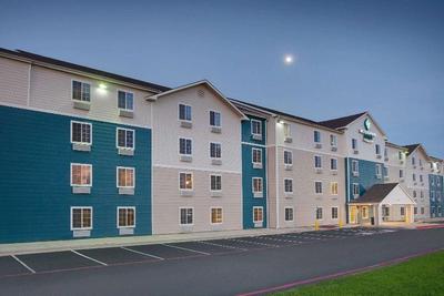 Woodspring Suites Houston Baytown