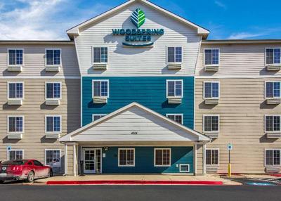 Woodspring Suites Houston Baytown