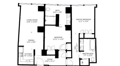 Secret Suites At Vdara