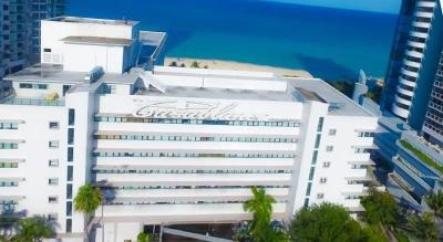 Tsbs Ocean Front Casablanca Studios With Beach Acc