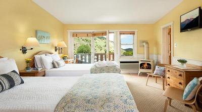 The Alpine House Lodge
