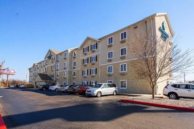 Woodspring Suites Shreveport Bossier City