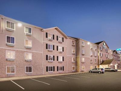 Woodspring Suites Shreveport Bossier City