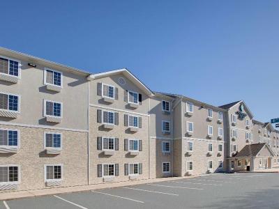 Woodspring Suites Shreveport Bossier City