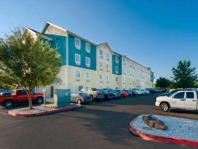 Woodspring Suites Shreveport Bossier City
