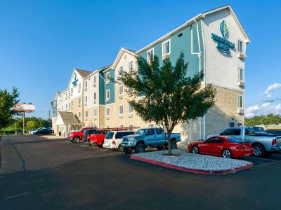Woodspring Suites Shreveport Bossier City