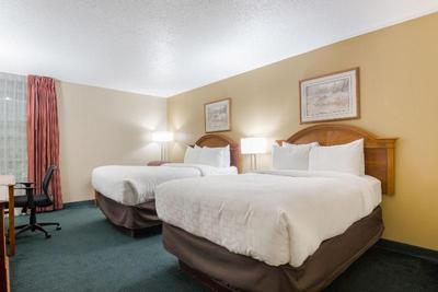 LeBossier Hotel & Event Center