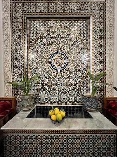 Riad Mazar Fes