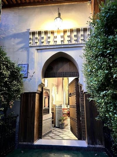 Riad Mazar Fes