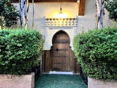 Riad Mazar Fes