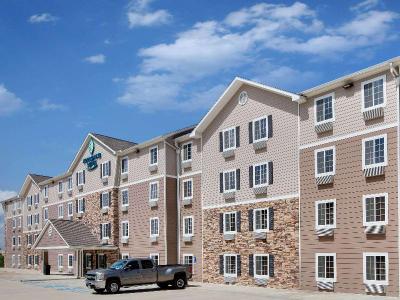 Woodspring Suites Lake Charles